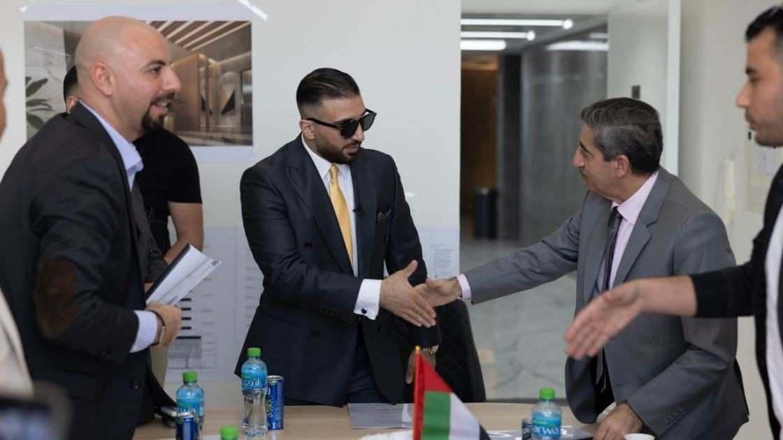 Aschraf Mahmud's Journey: Aras Development