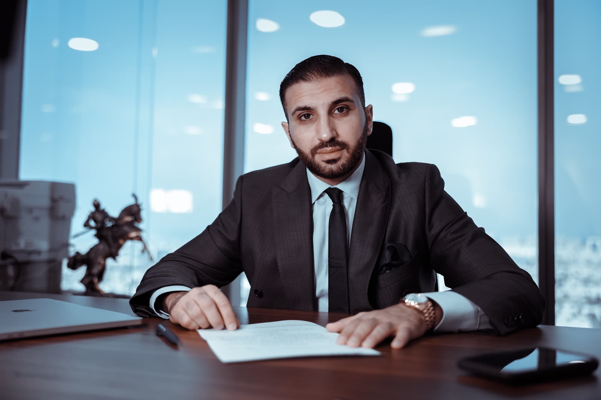 Aschraf Mahmud: IBW Media Feature