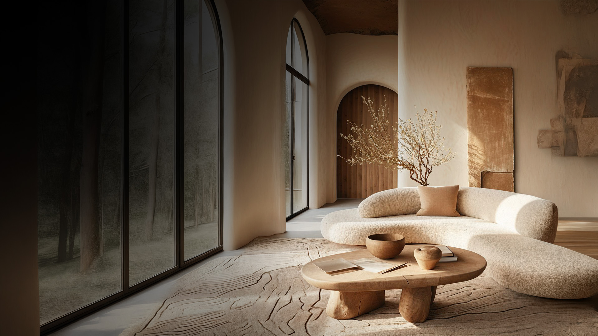 Aras Fine Interiors hero mood
