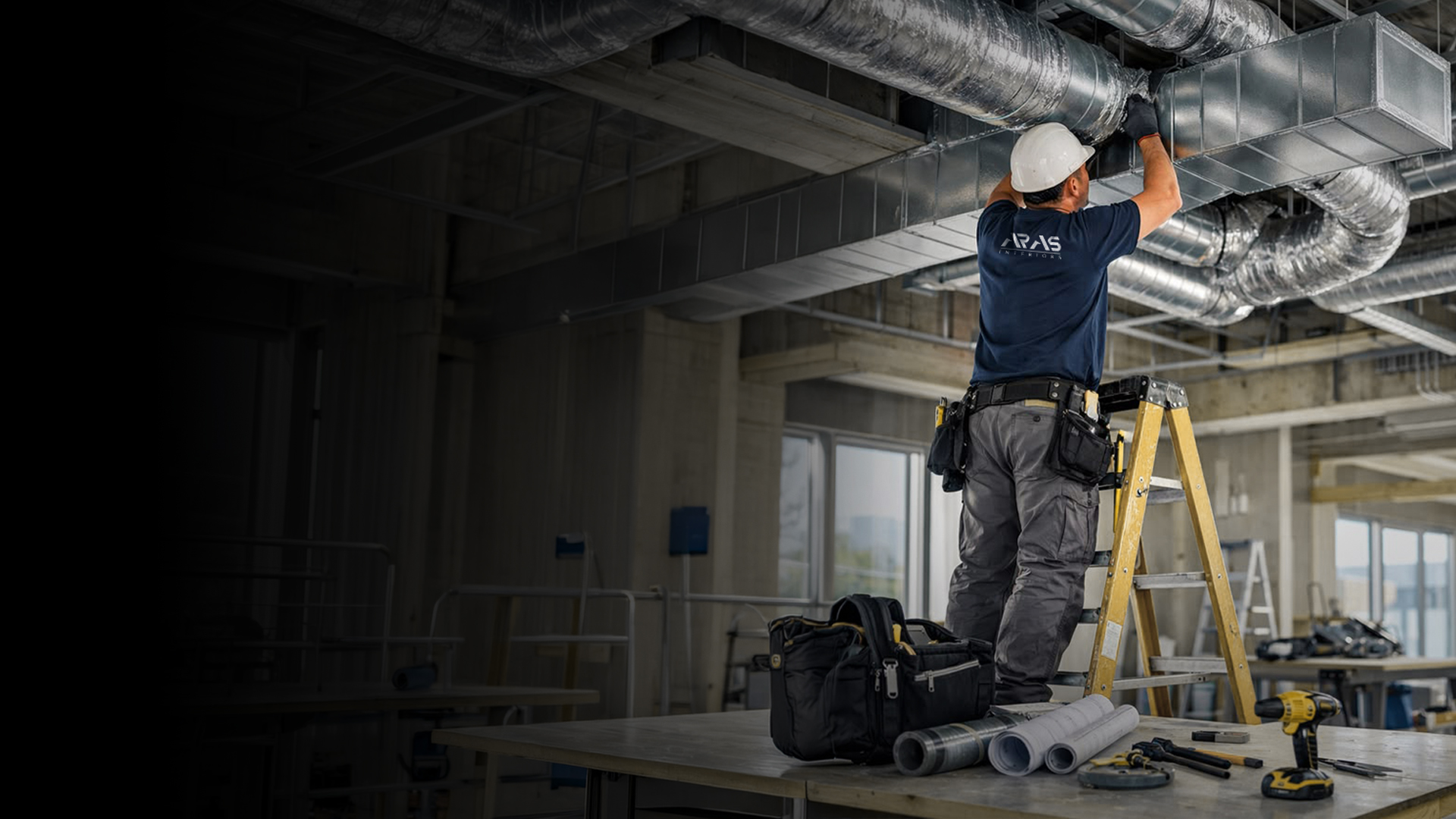 Air Conditioning And MEP Works