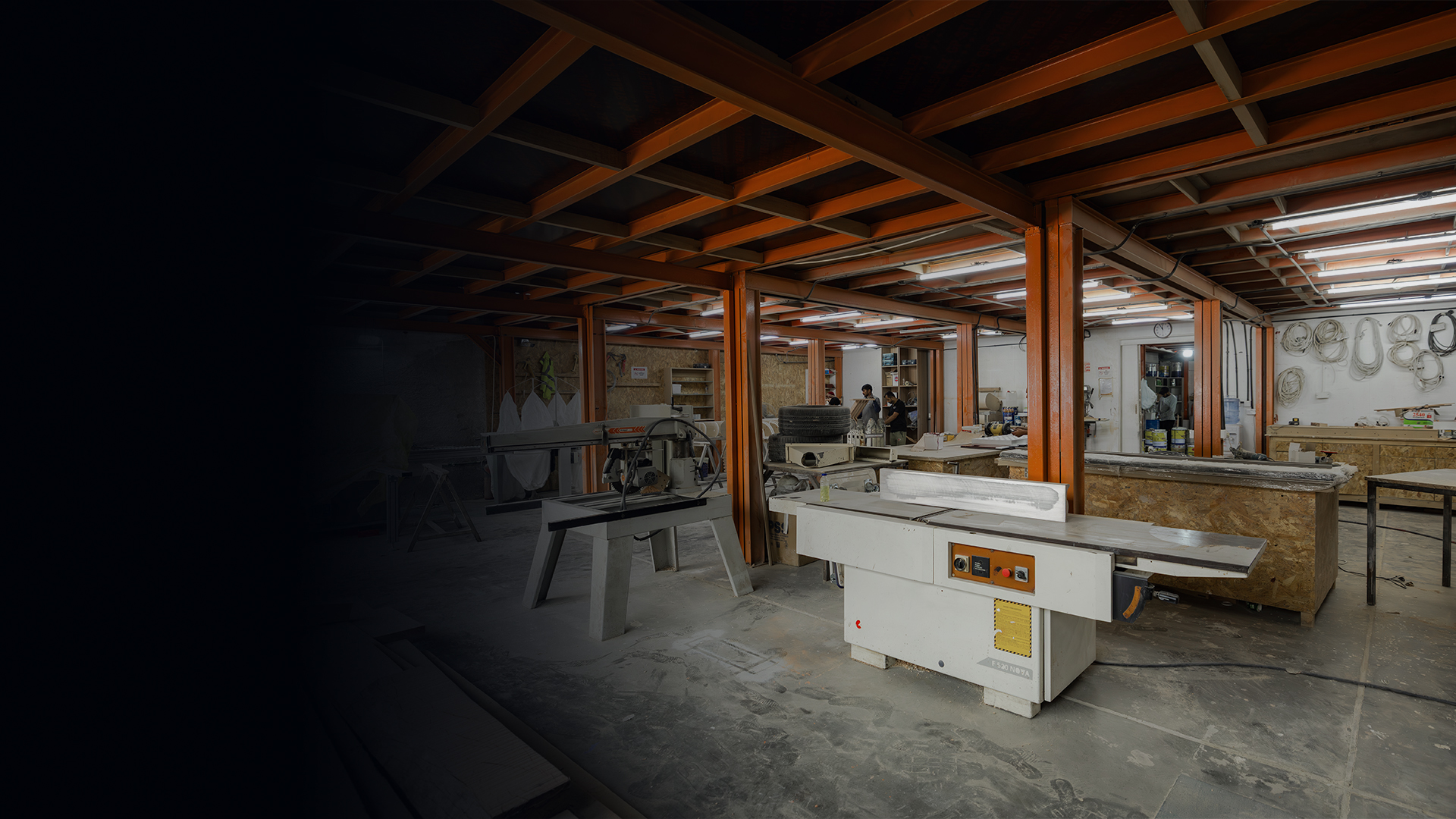 Fitout And Turnkey Contracting