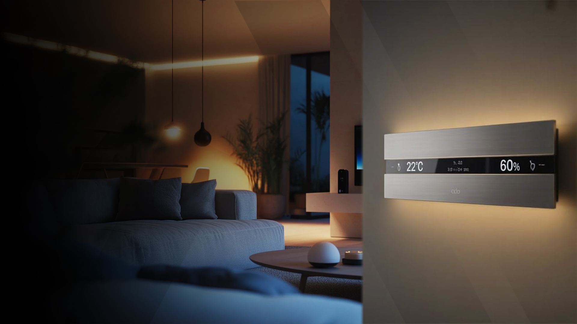 Lighting And Smart Home