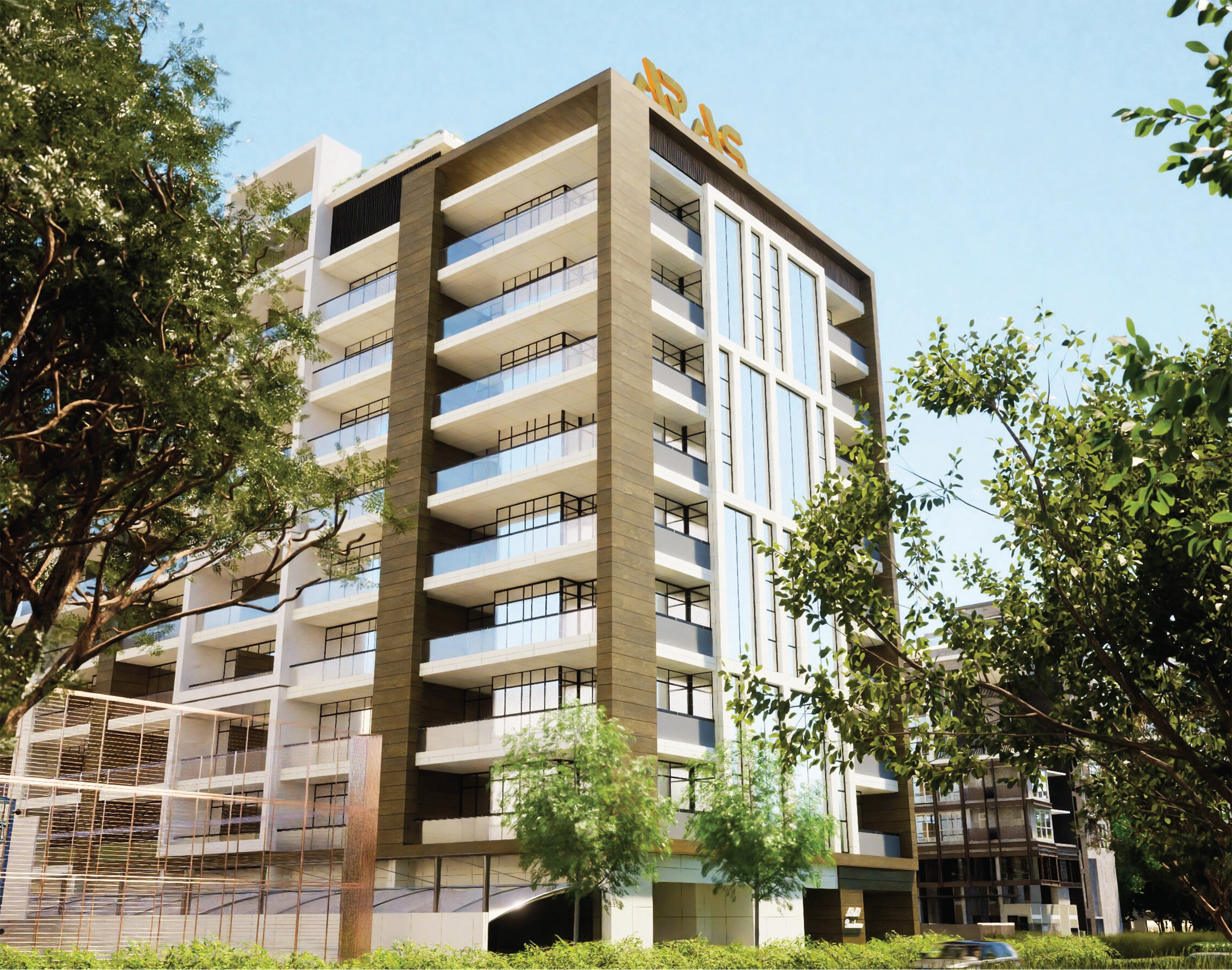 Aras Heights Launched