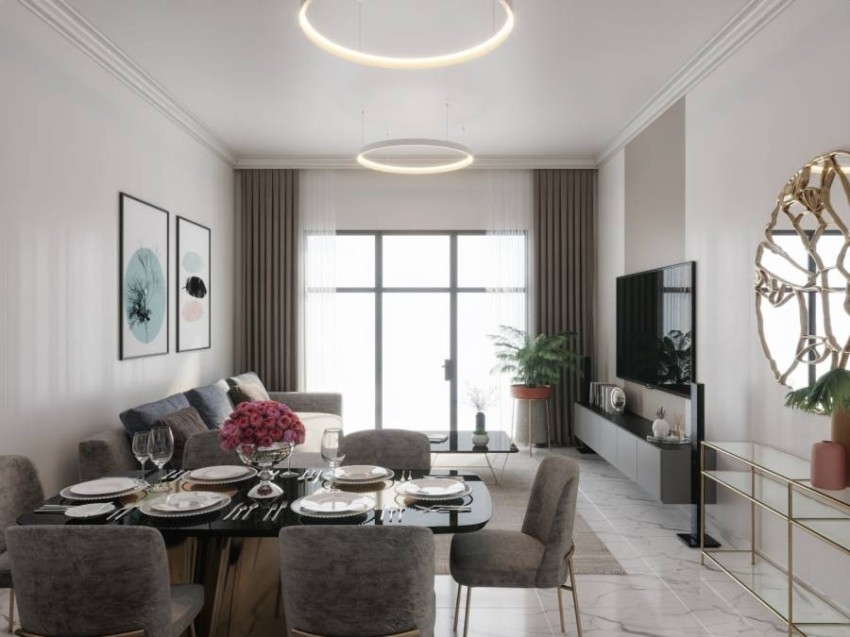 Alroeya: Aras Group launches its first real estate project in Dubai at a cost of 75 million dirhams