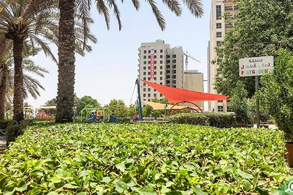 Popular areas to rent chiller-free apartments in Dubai