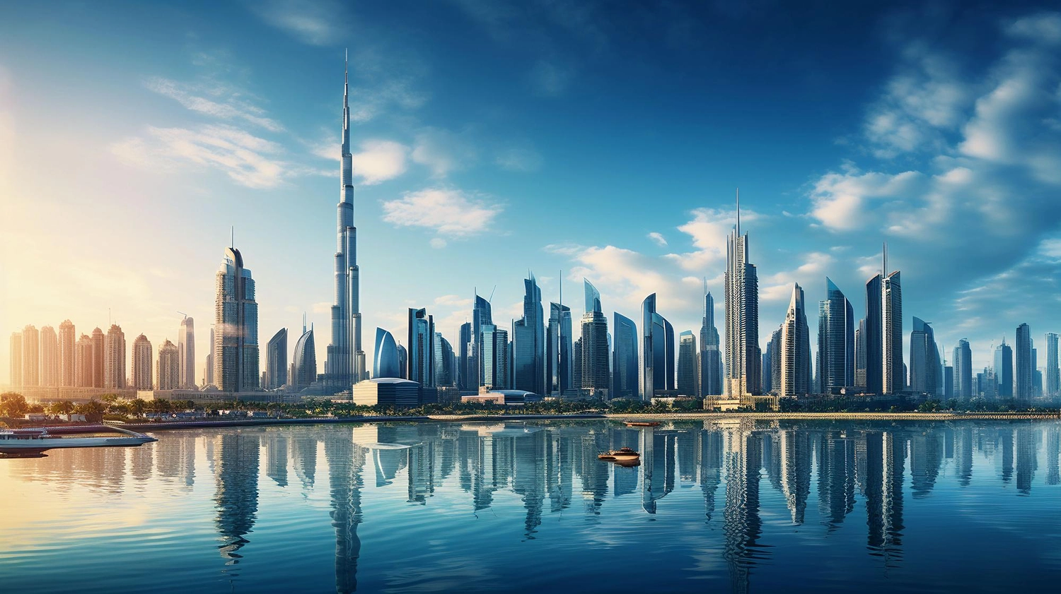 Real Estate in Dubai: Discover the Top Investment Opportunities in 2024