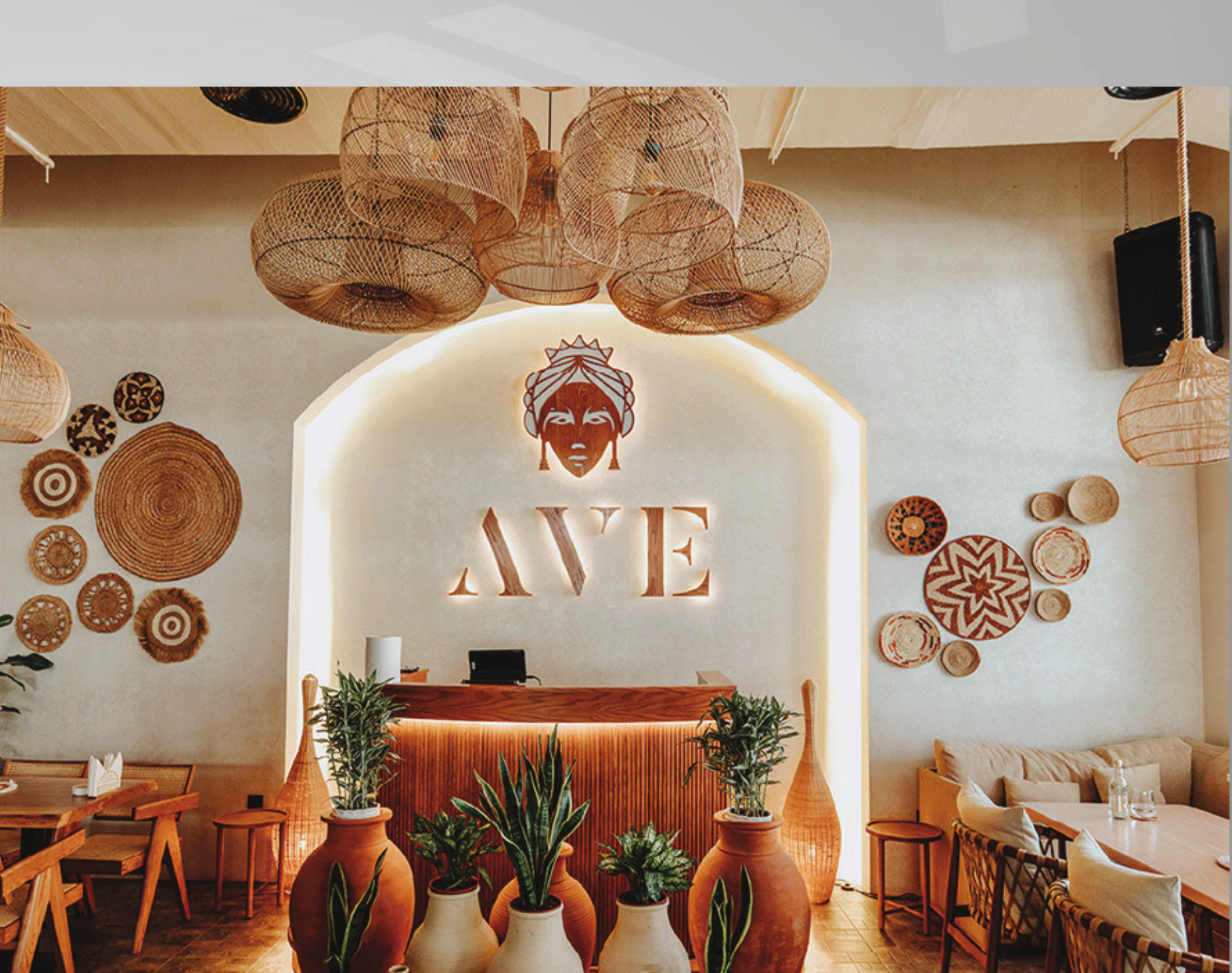AVE Restaurant Reset after