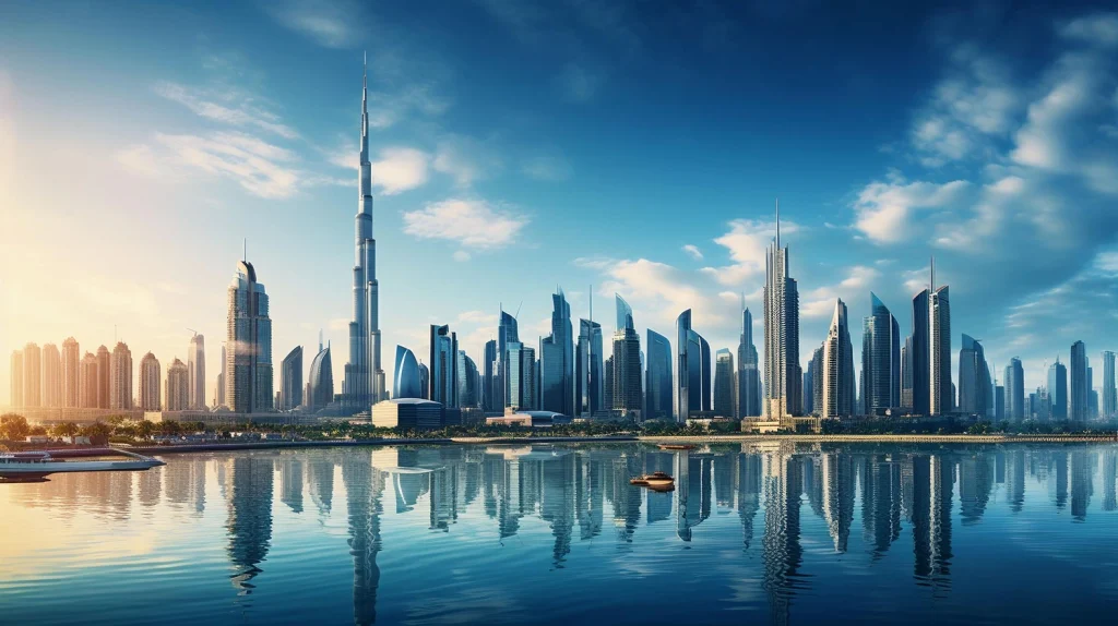 Real Estate Investment in Dubai