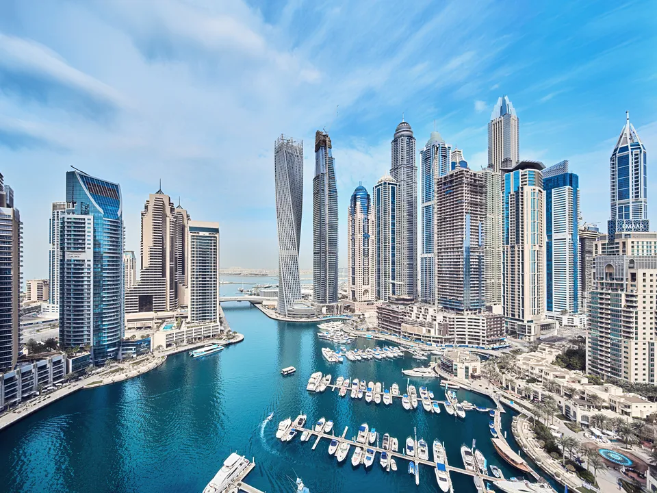 Dubai Real estate market